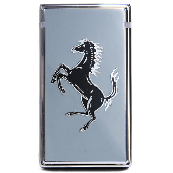 Ferrari純正Romaイグニッションキー(シルバー) : イタリア自動車雑貨店