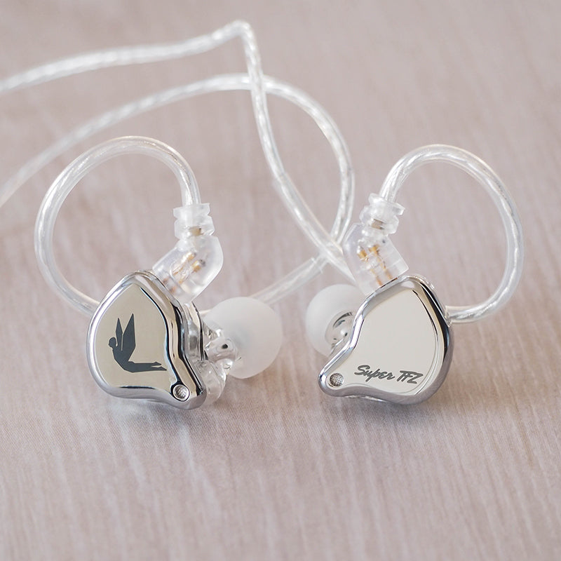 SUPERTFZ MY LOVE GT カナル型イヤホン – 伊藤屋国際