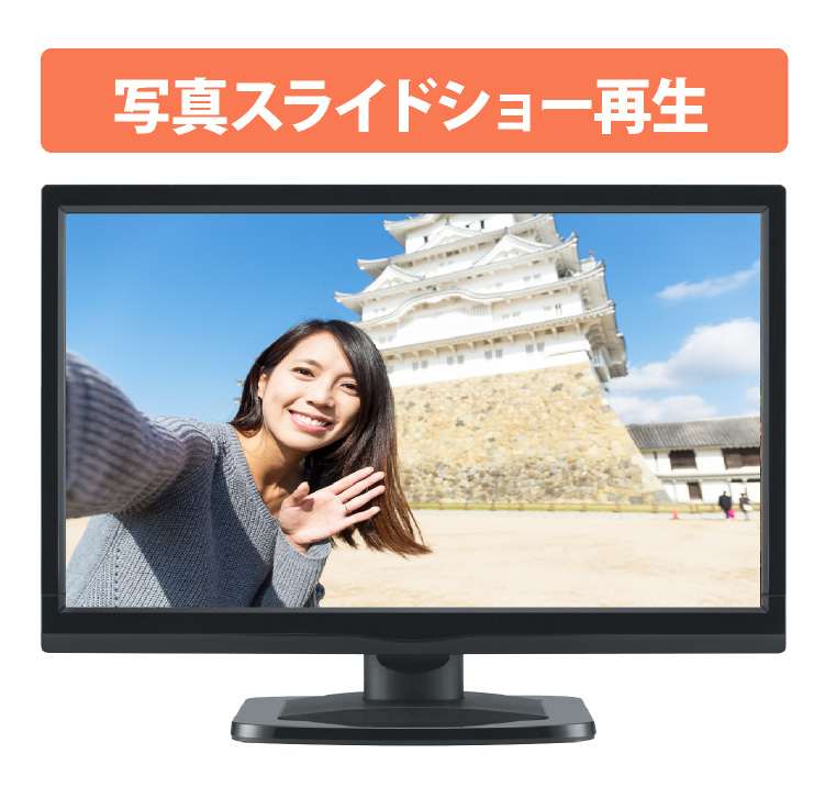 ITPROTECH パソコン不要 4Kポータブルメディアプレーヤー MediaWave 4K