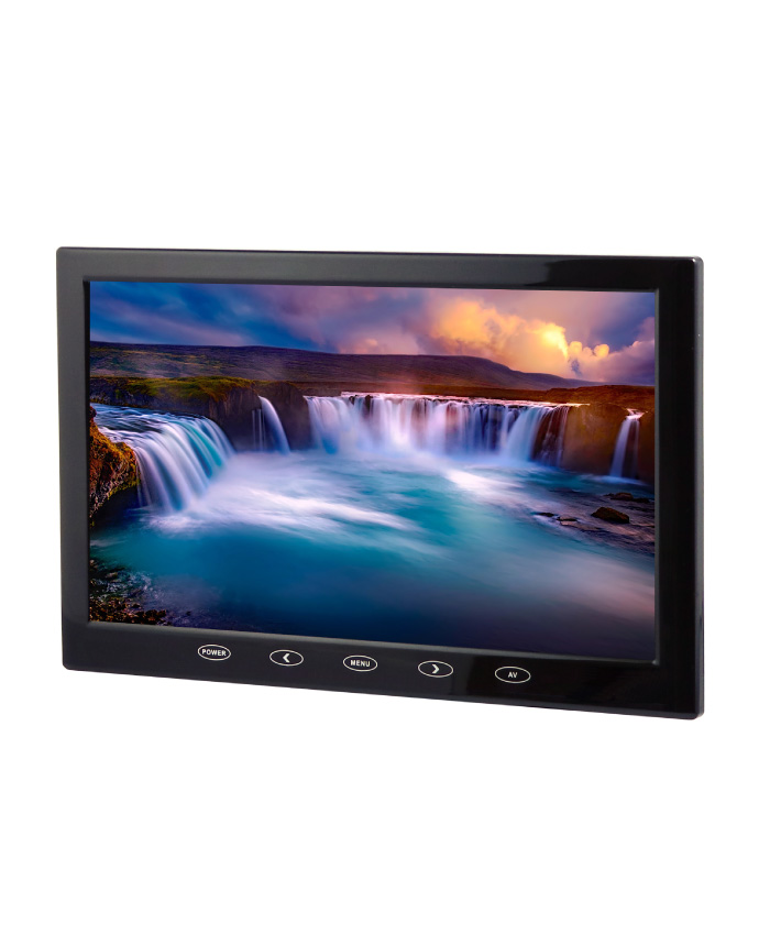 ITPROTECH IPS液晶パネル搭載 10.1型マルチモニター スタンダード