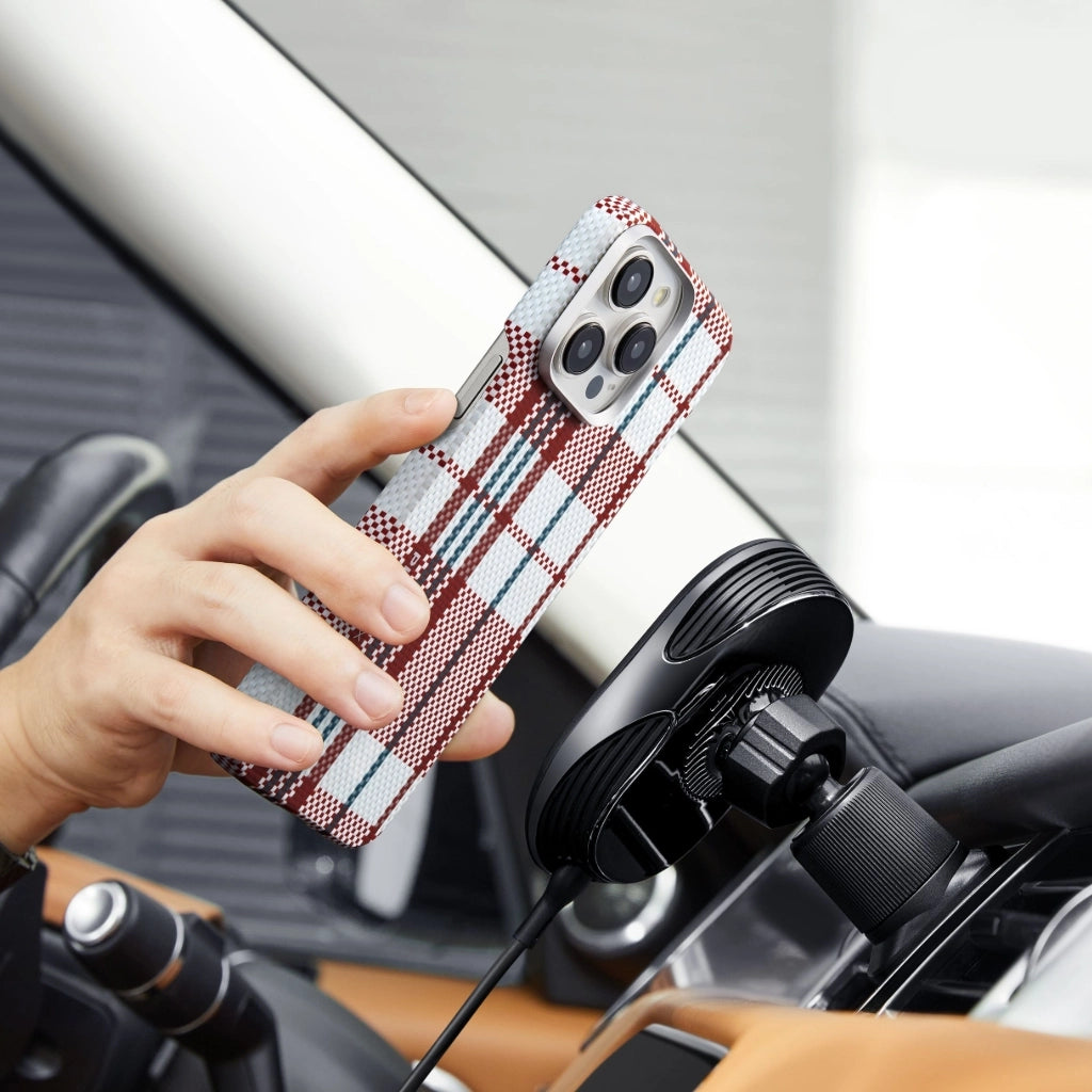 Red White Blue Phone Cases | PITAKA