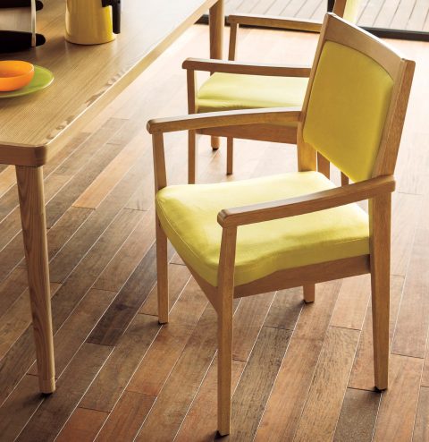 JUZA entrance chair｜製品｜アイリスチトセ株式会社