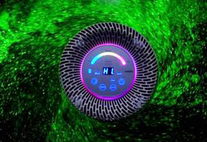 空気清浄機プリマヴェーラサークルPRO - 株式会社アルシステム