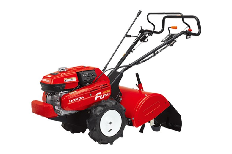 HONDA耕うん機ラッキーFU655-L - 株式会社岩佐商会