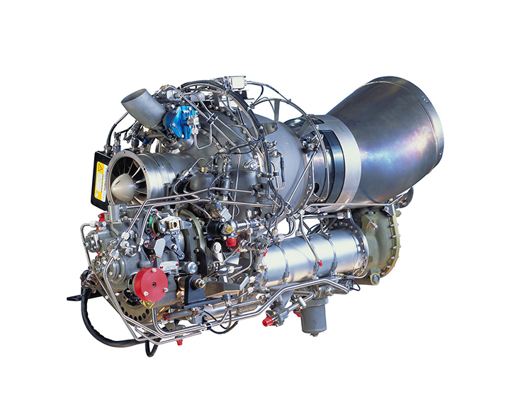 ヘリコプターエンジン関連事業 | JAC 日本エアロスペース株式会社