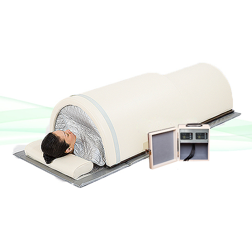 ダイヤドームリフレ (遠赤ドームサウナ) | 痩身機 | ヒートマット/温熱