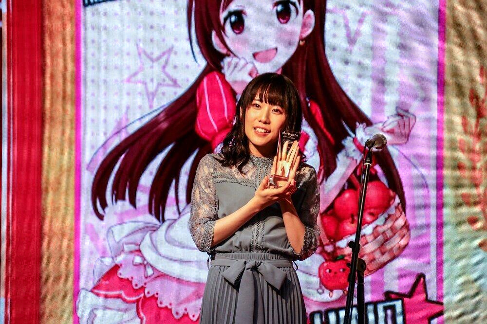ネット流行語100」ゲストも豪華 辻野あかり役・梅澤めぐの一言にネット