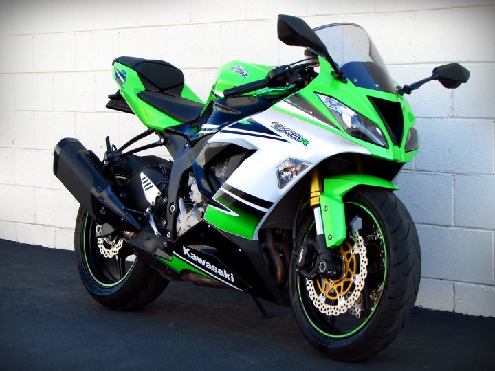 2015 Kawasaki Ninja ZX-6R 30th Anniversary Edition For Sale • J&M