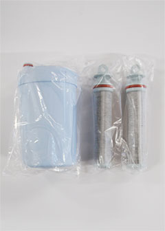 シルバー精工浄水器カートリッジ