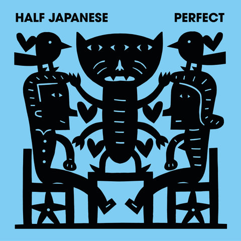 Half Japanese | Joyful Noise Recordings