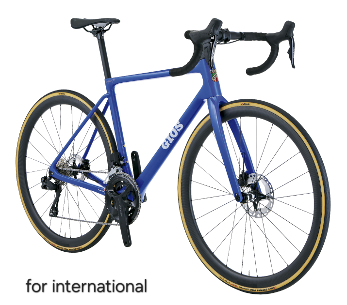 ROAD BIKE SERIES - GIOS COLLECTION | JOB International GIOS・BASSO