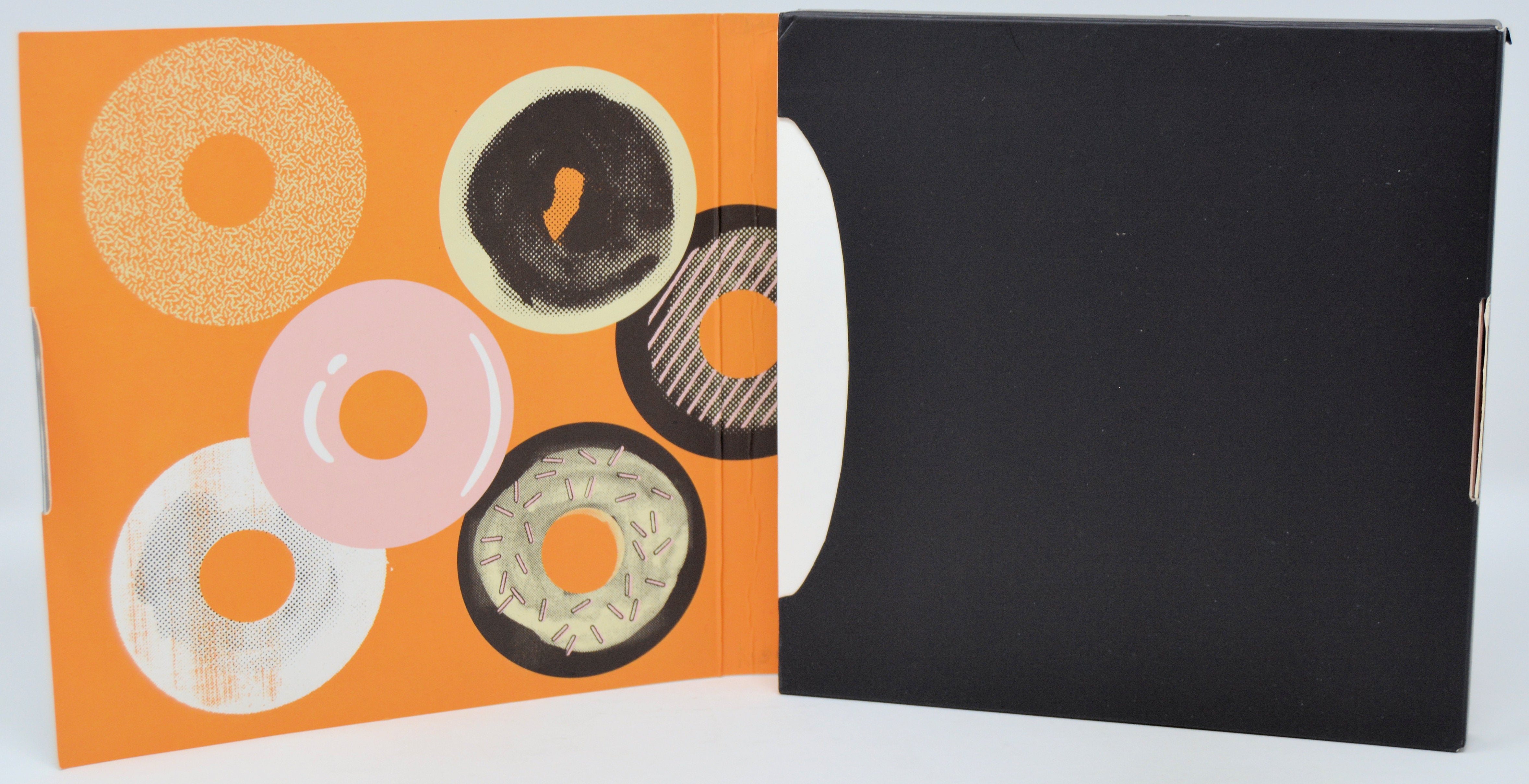 J. Dilla - Donuts (45 Box Set), Vinyl Records, 7 Inch 45RPM