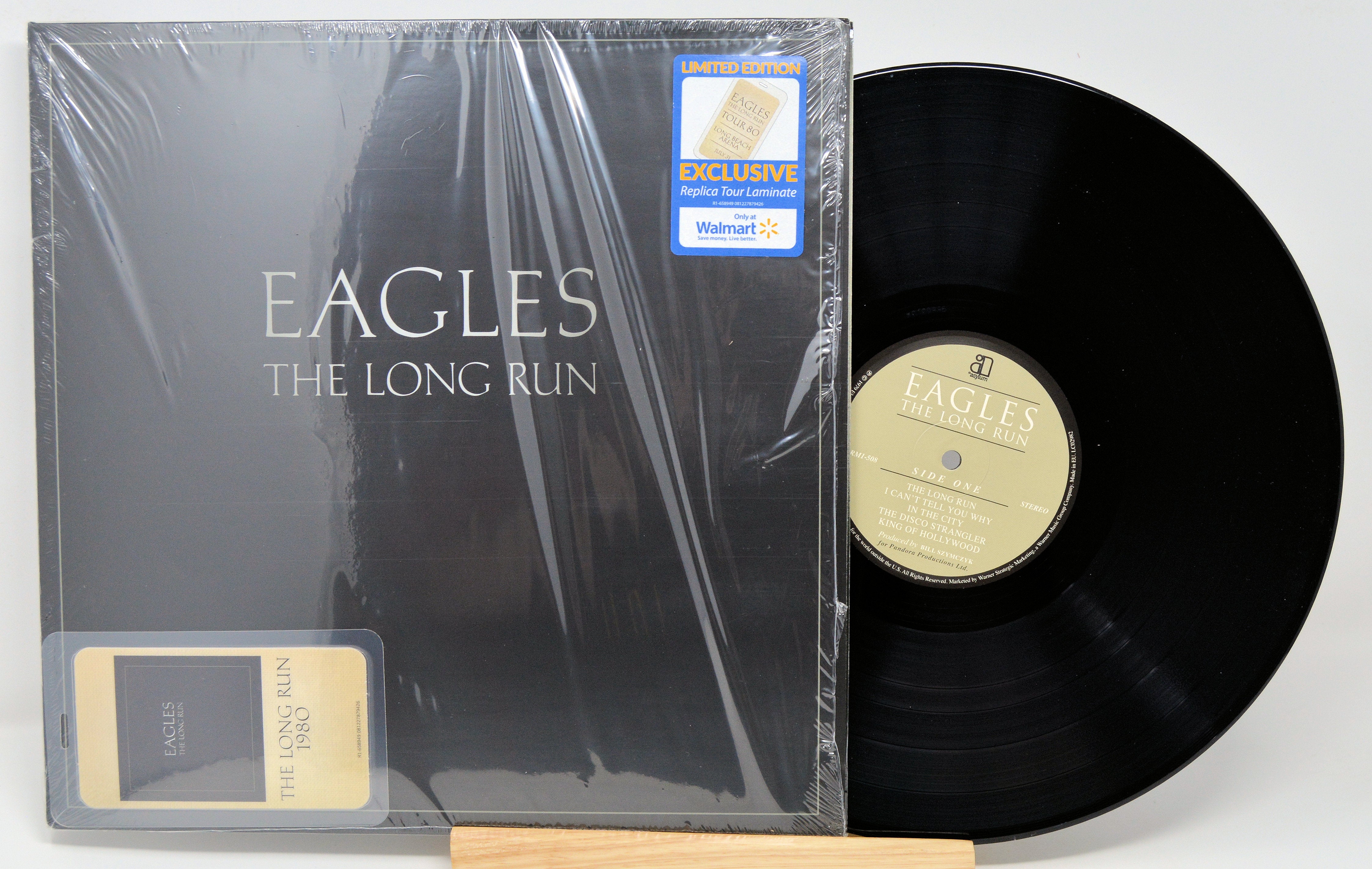 The Eagles - The Long Run, Vinyl Record Album LP – Joe's Albums