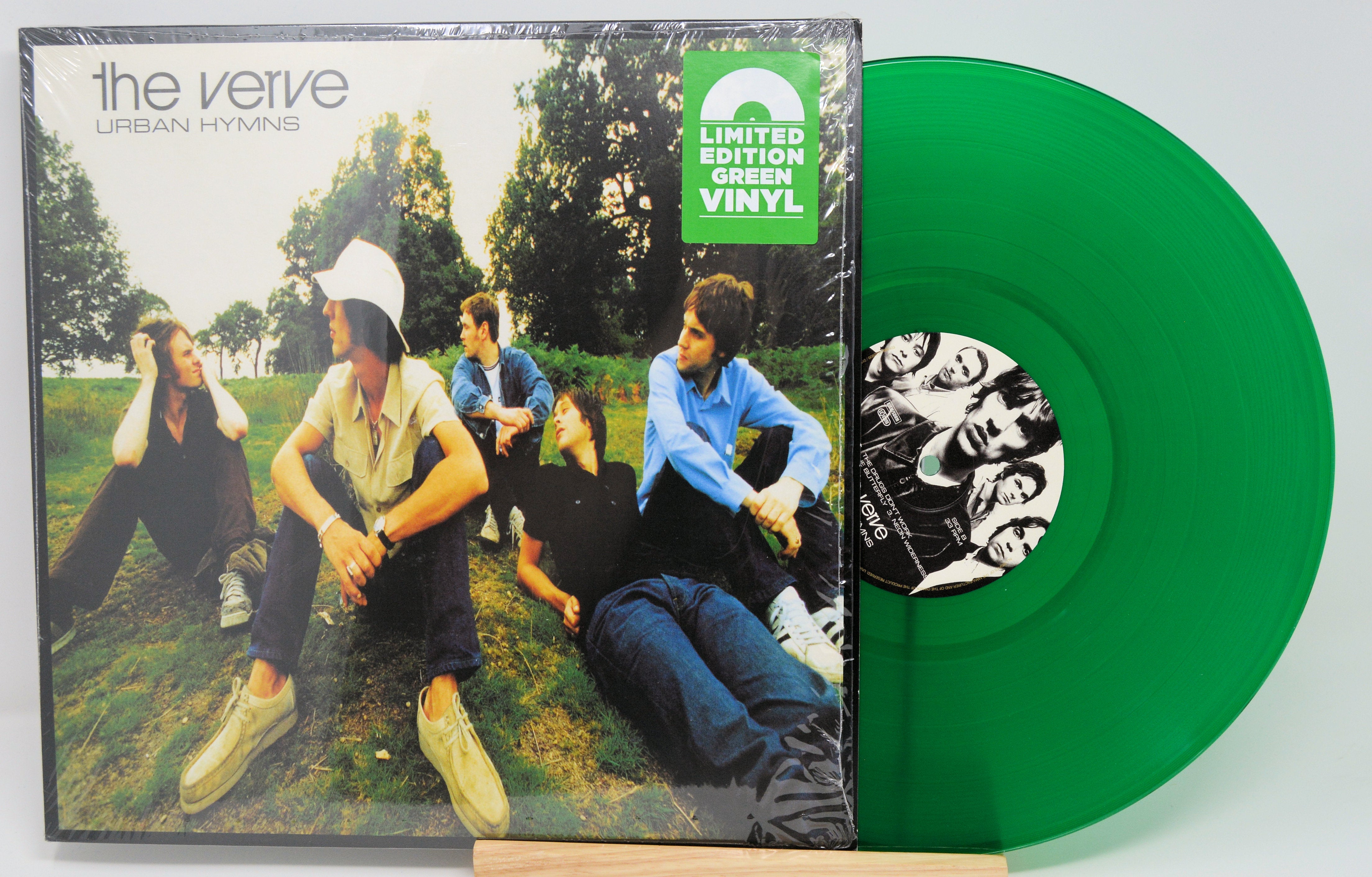 Verve, The - Urban Hymns, Vinyl Record Album LP, Used – Joe's Albums