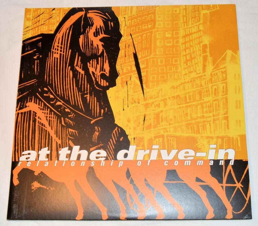 At The Drive In - Relationship of Command – Joe's Albums