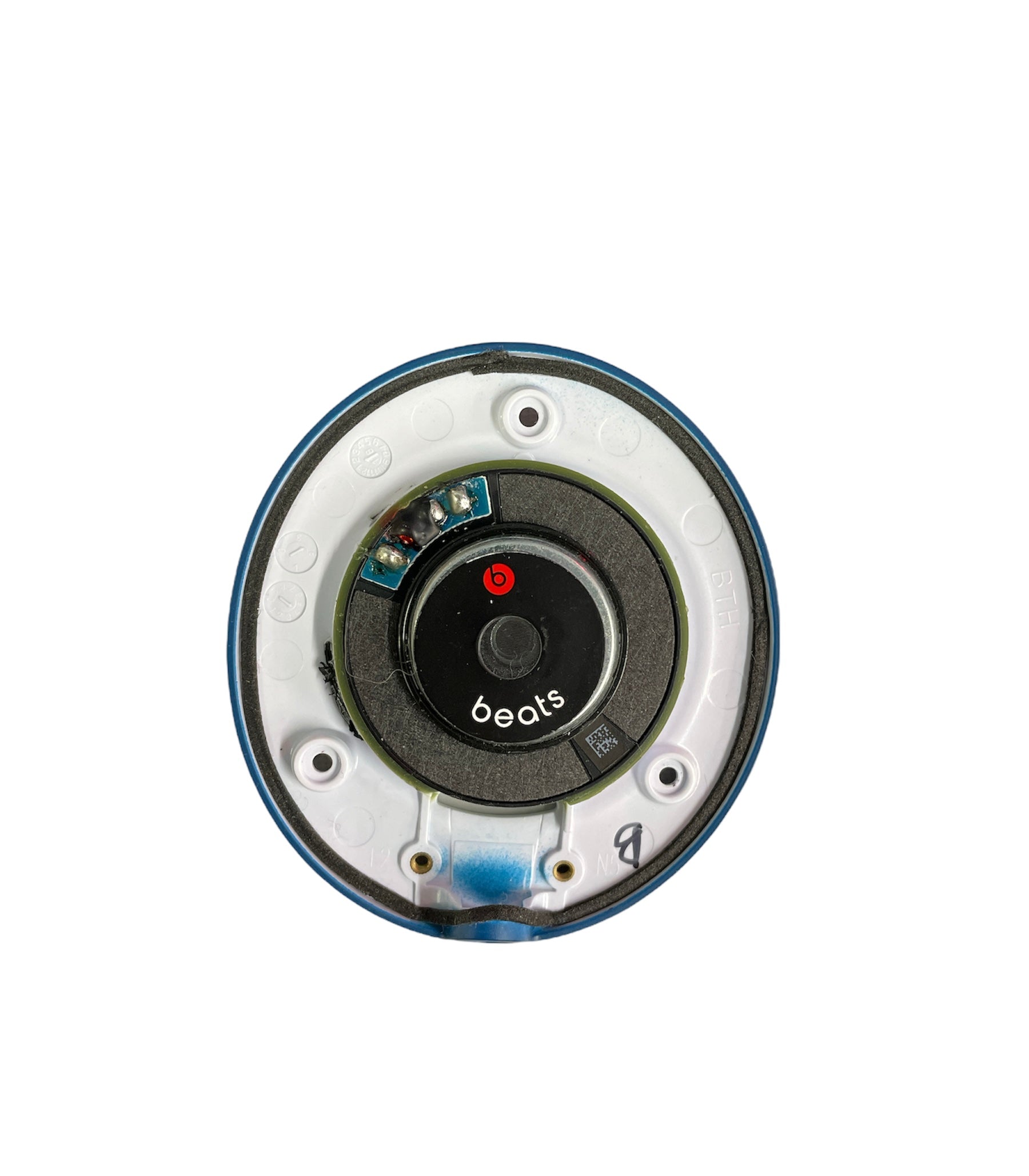 Beats By Dre Solo 2 3 Wired Wireless 40MM Speaker Replacement