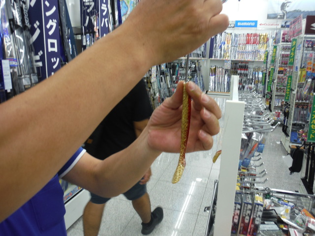 つり具の上州屋 - あなたのフィッシング＆アウトドアライフをサポート