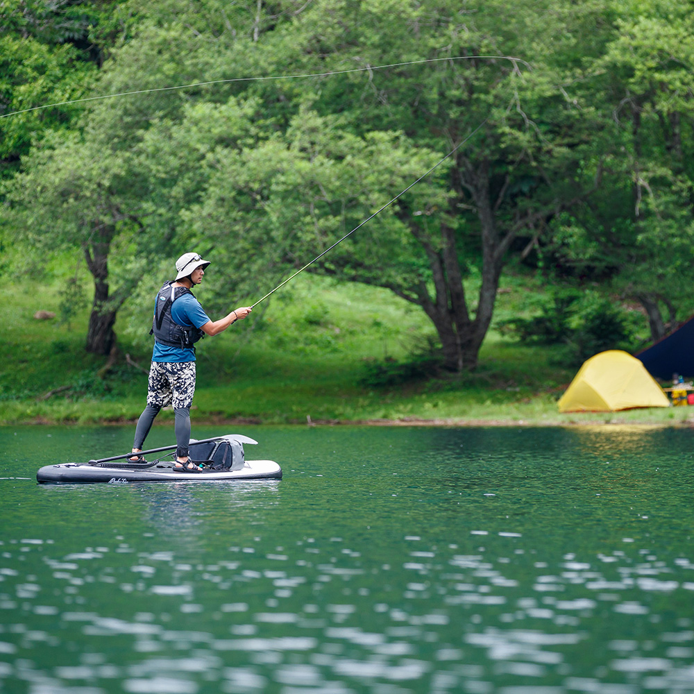 TENKARA FLY 33M テンカラフライ33M | つながろう、新しい「釣りの