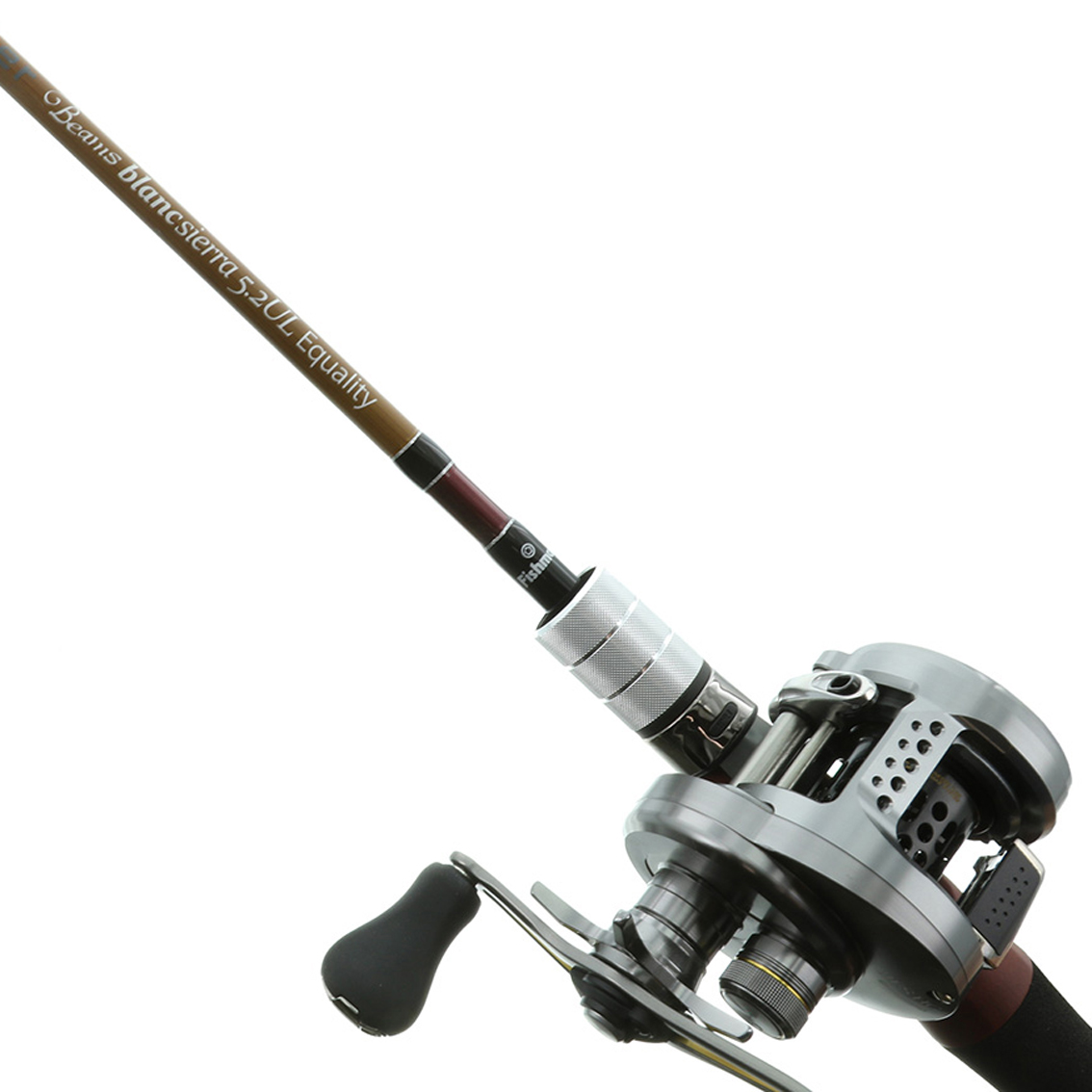 Jointer×Fishman Beams blancsierra 52UL Equality | つながろう