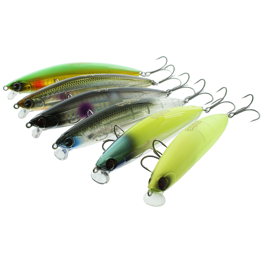 COLLABORATION LURE | つながろう、新しい「釣りの」世界へ。- JOINTER -