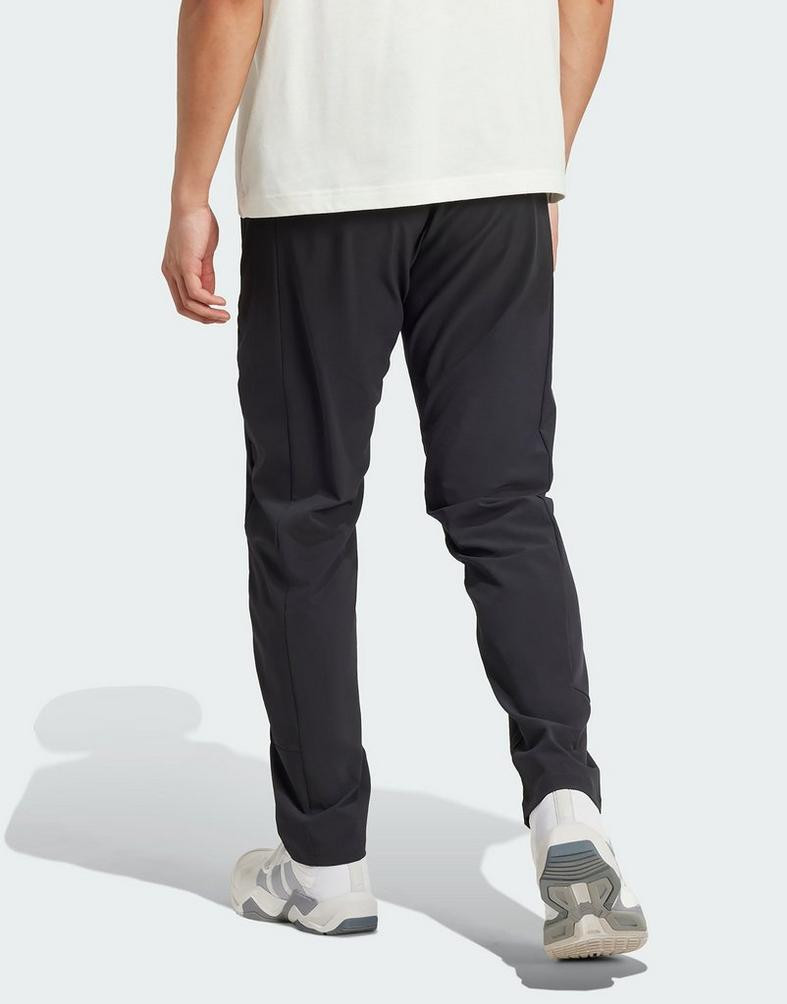 adidas Performance Train Essentials Men's Trackpants Black JM5441