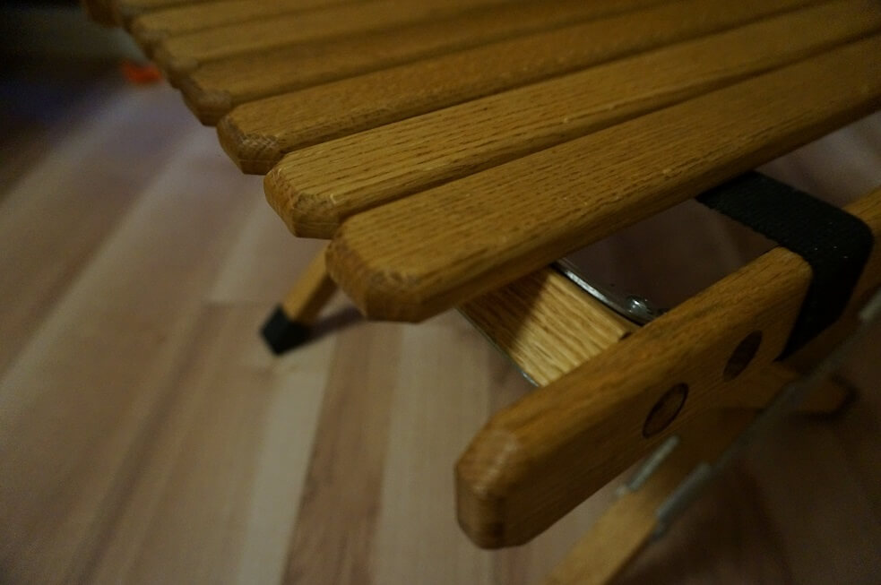 NORAsロールトップテーブル】サイドテーブルの決定版｜JEFFREY's LODGE