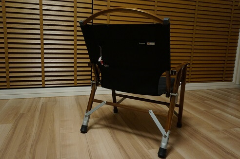 NOVITA】腰にやさしいカーミットチェアのオプション by NATUNATURAL