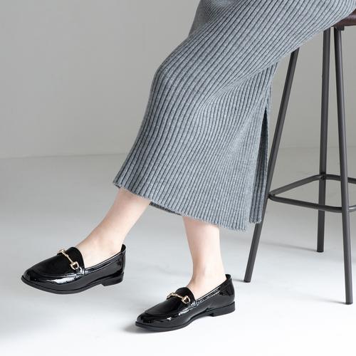 晴雨兼用】【滑りにくい】【吸汗・速乾性素材】ビットレインローファー