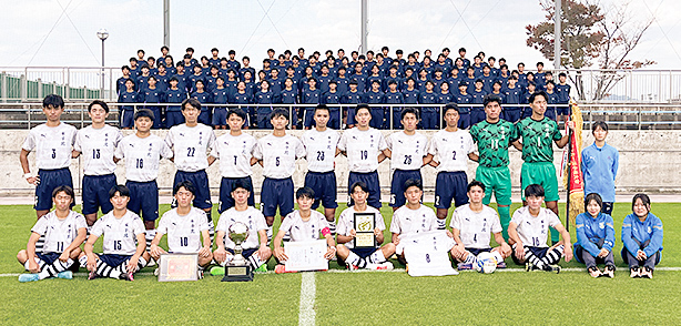 米子北｜チーム紹介｜第103回全国高校サッカー選手権大会｜JFA.jp