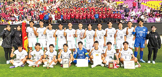 京都橘｜チーム紹介｜第104回全国高校サッカー選手権大会｜JFA.jp