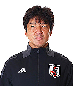 ナショナルコーチングスタッフ｜日本代表｜JFA ｜日本サッカー協会