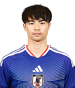 MF/FW 三笘 薫(MITOMA Kaoru) | SAMURAI BLUE | 日本代表 | JFA.jp