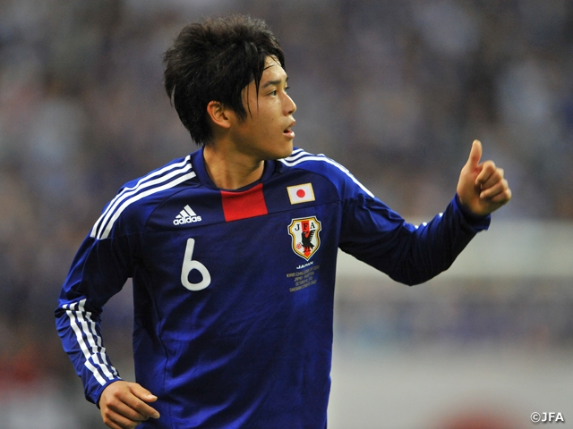 ロールモデルコーチとして内田篤人氏と契約｜JFA｜公益財団法人日本