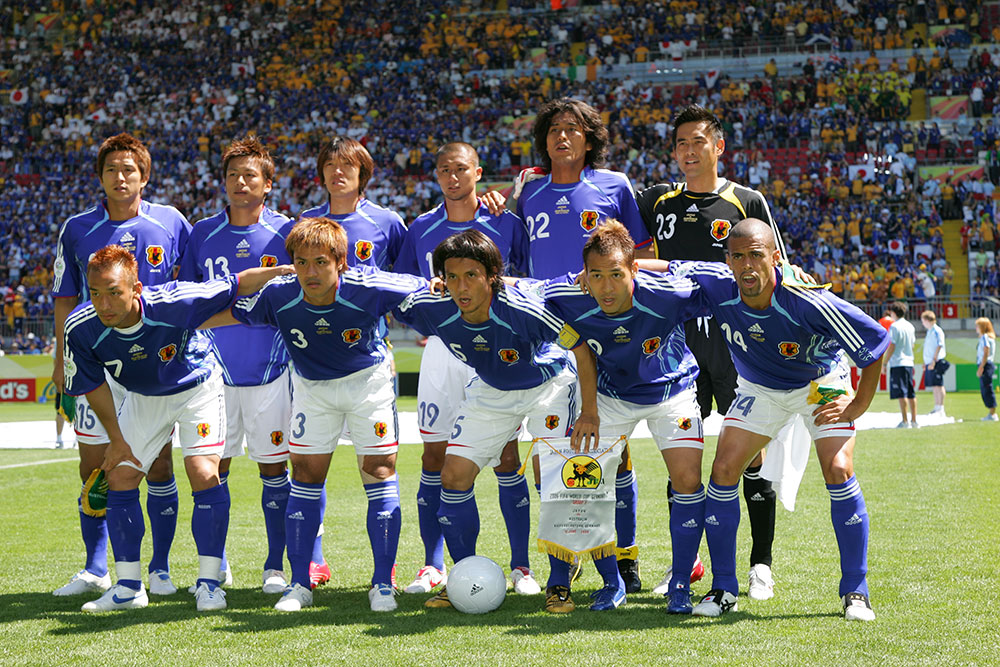 グループステージ 第1戦｜2006 ドイツ｜ワールドカップヒストリー｜JFA