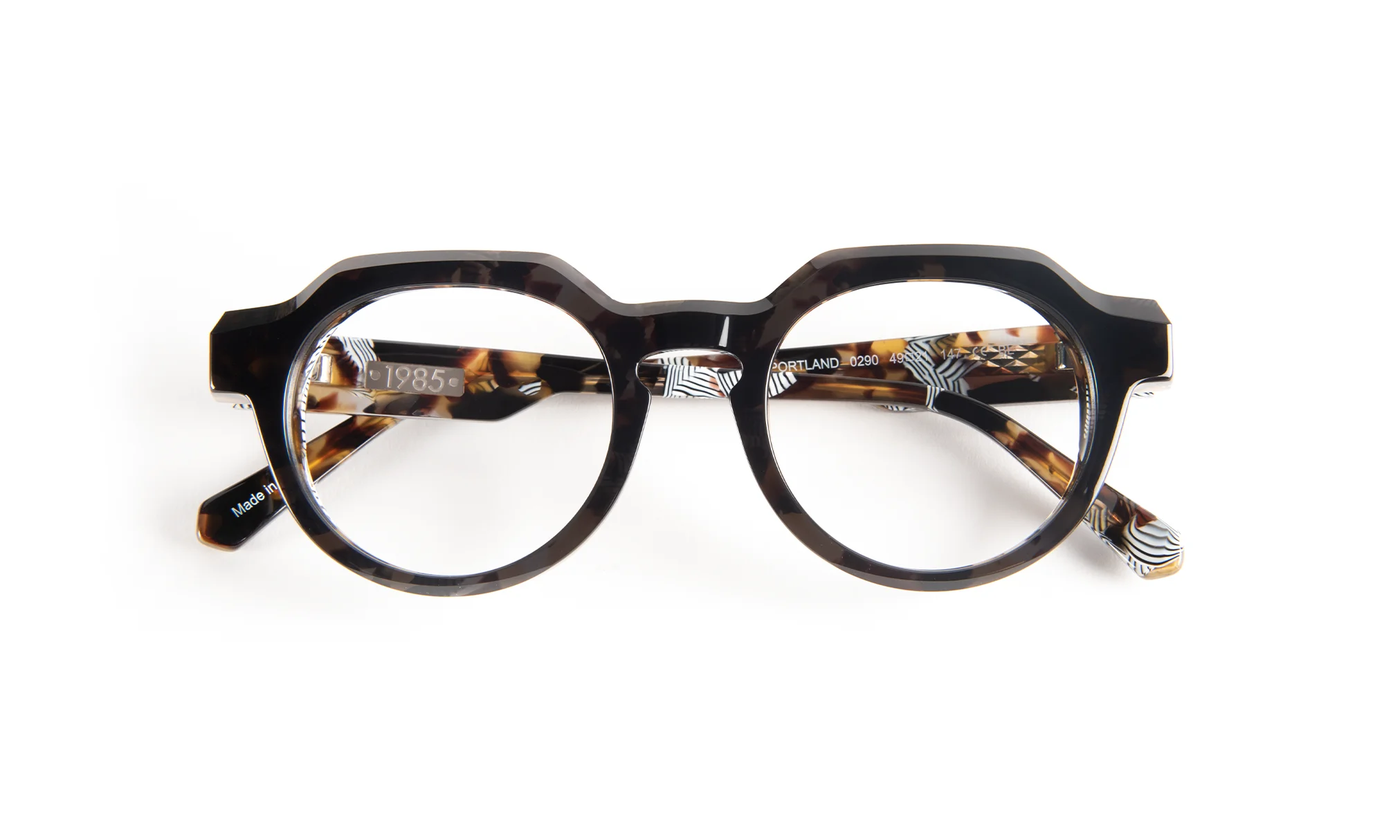 JFPORTLAND | Montures Optiques et Solaires Design