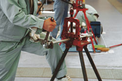 配管(建築配管作業) : 中央職業能力開発協会（JAVADA）