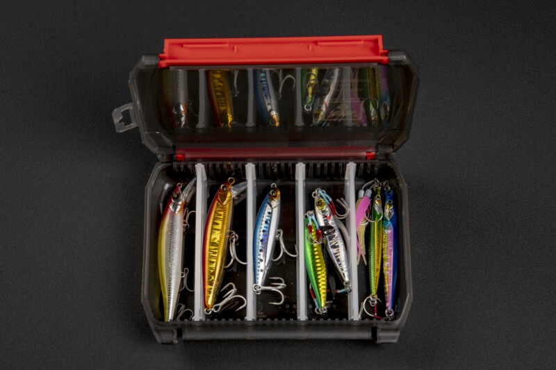1510D DOUBLE OPEN TACKLE BOX/1510D ダブルオープンタックルボックス