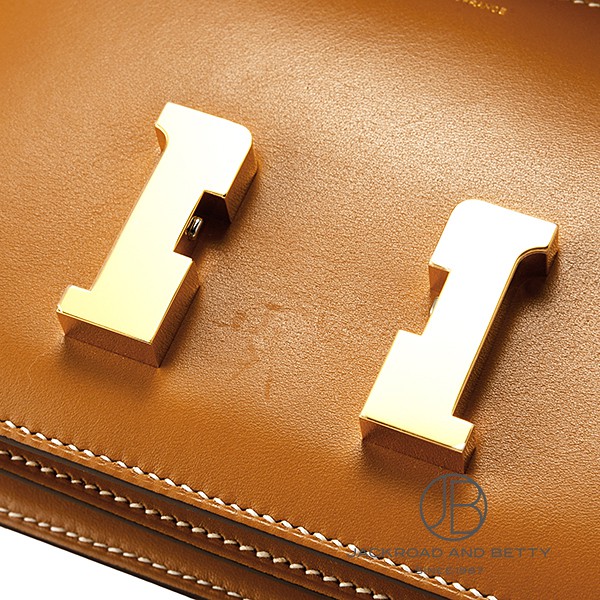 コンスタンスミニ 18 ナチュラルサブレ ブラウン 茶色[] Constance