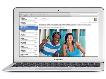 じゃんぱら-Apple MacBook Air 11インチ Corei5:1.7GHz 128GB MD224J/A