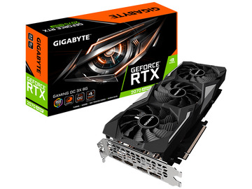じゃんぱら-GIGABYTE GeForce RTX 2070 SUPER GAMING OC 3X 8G（GV