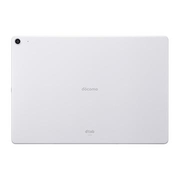 じゃんぱら-SHARP docomo 【SIMロック解除済み】 dtab d-41A ホワイト