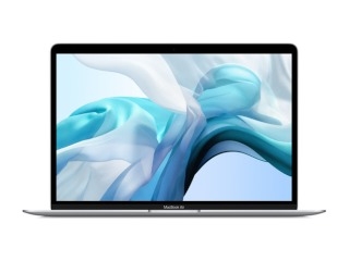 じゃんぱら-Apple MacBook Air 13インチ Corei5:1.6GHz 256GB シルバー