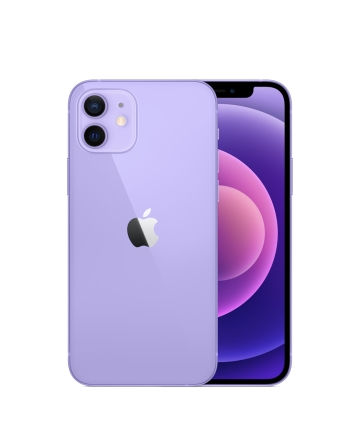 じゃんぱら-Apple 国内版 【SIMフリー】 iPhone 12 64GB パープル