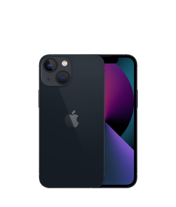じゃんぱら-Apple iPhone 13 mini 128GB ミッドナイト （国内版SIM