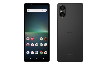 じゃんぱら-SONY docomo 【SIMフリー】 Xperia 5 V 8GB 128GB ブラック