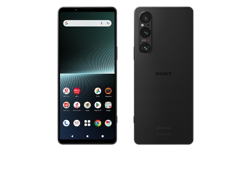 じゃんぱら-SONY docomo 【SIMフリー】 Xperia 1 V ブラック 12GB