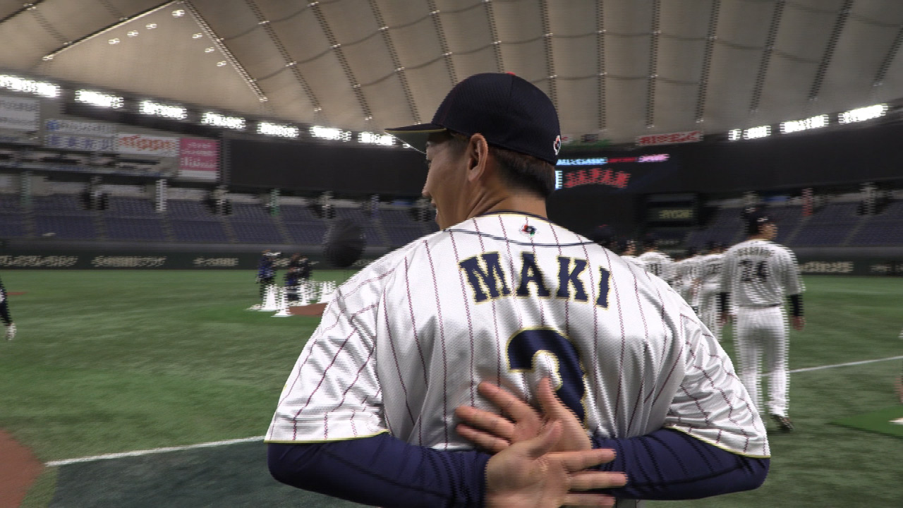 Blu-ray & DVD｜憧れを超えた侍たち 世界一への記録 2023 WORLD