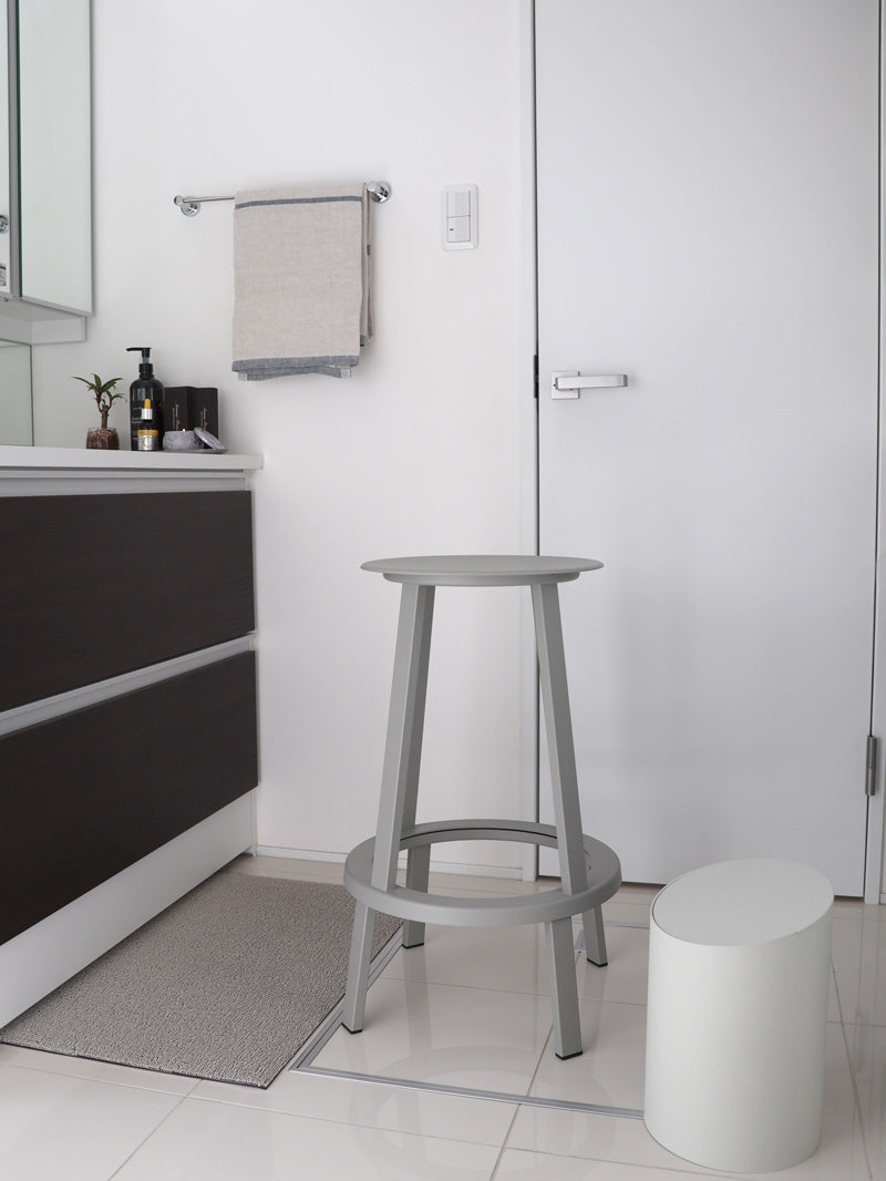 HAY(正規品)ホワイトバースツール モダンデザイン オーナメント