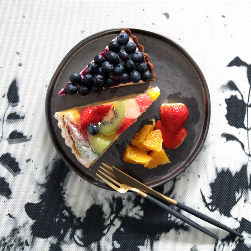 コスタノバ ラゴア メタル サラダプレート - FULLangle公式