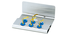 VarioSurg用チップキット｜歯科医療機器のナカニシ